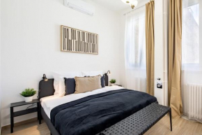 Central - Stylish New Studio - AC